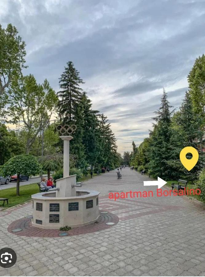 Apartman Borsalino Subotica Exterior photo