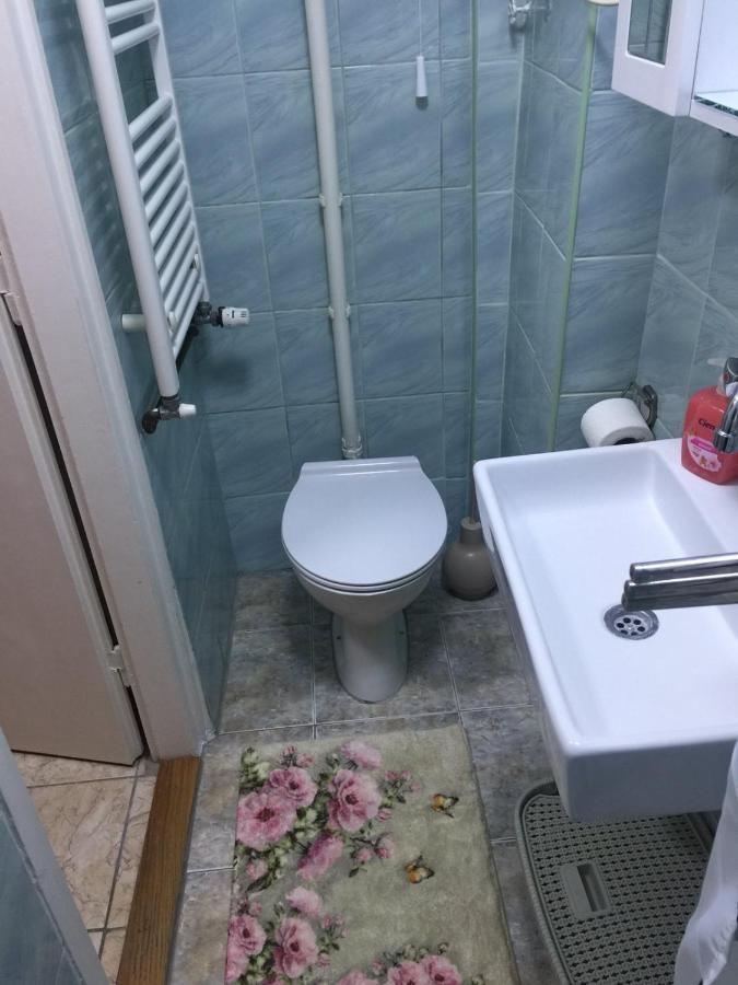 Apartman Borsalino Subotica Exterior photo