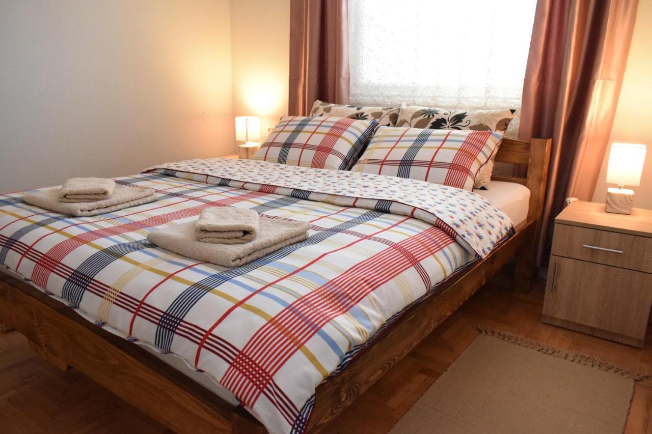 Apartman Borsalino Subotica Exterior photo